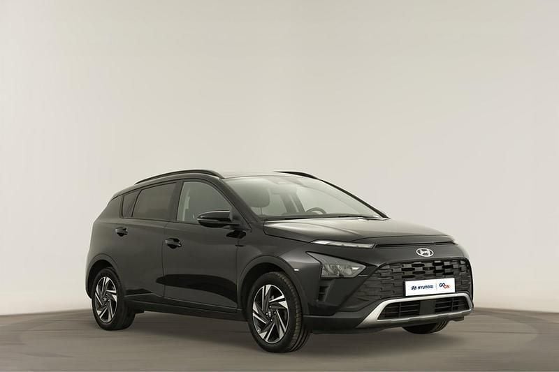 Preto Usado 2023 Hyundai Bayon Premium SUV | € 20.190 (Preço justo) - Imagem 1/4