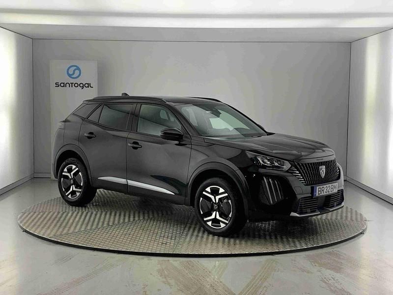 Preto Usado 2025 Peugeot 2008 SUV | € 24.990 (Preço justo) - Imagem 1/4