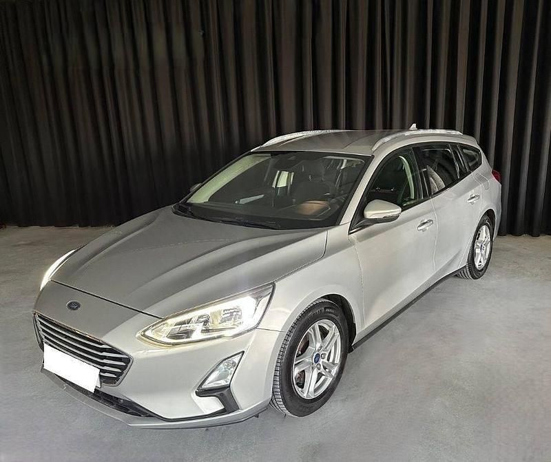 Usado Ford Focus 125 HP (91 kW) 2019 Cinzento Carrinha