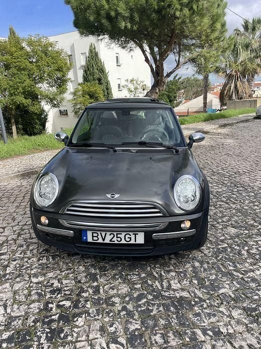 Usado 2006 Mini One D Citadino | € 6.500 - Imagem 1/4