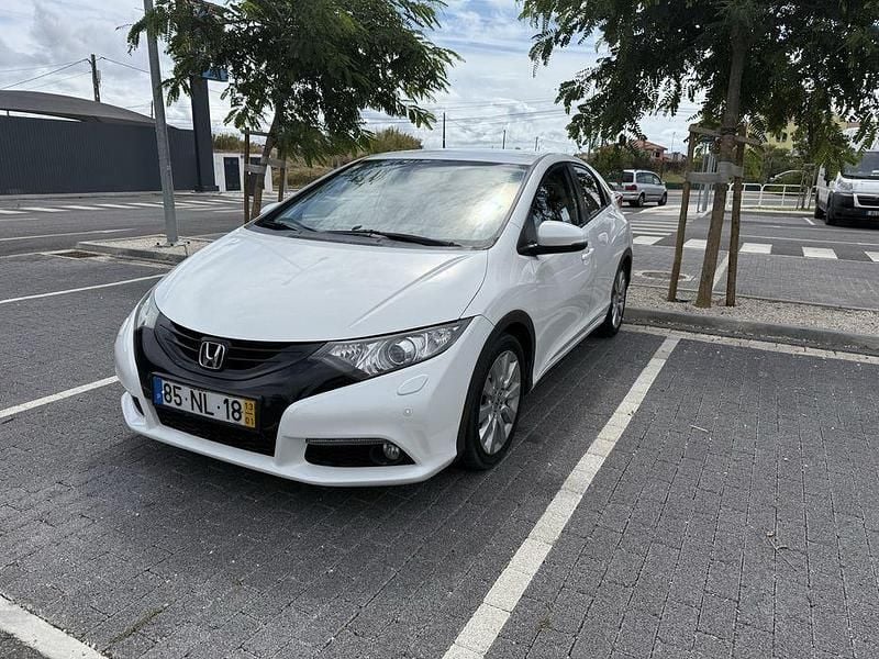 Usado 2013 Honda Civic Sedan | € 11.000 - Imagem 1/4