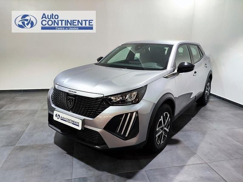 Cinza Usado 2024 Peugeot 2008 Style SUV | € 20.990 (Preço justo) - Imagem 1/4