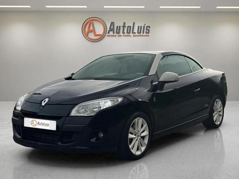 Preto Usado 2013 Renault Mégane III | € 9.950 (Preço elevado) - Imagem 1/4