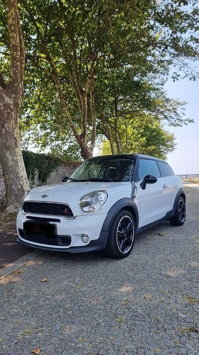 Usado 2013 Mini Cooper S Paceman SUV | € 12.490 - Imagem 1/4