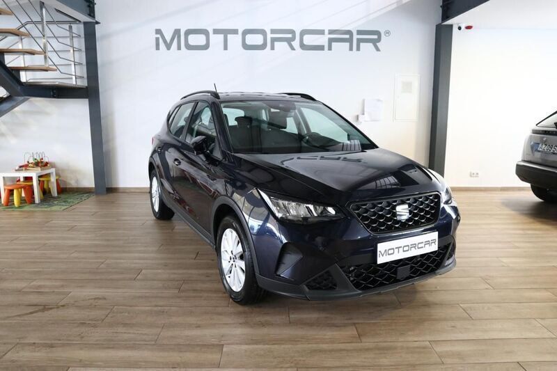 Branco Usado 2022 Seat Arona Style SUV | € 16.450 (Preço justo) - Imagem 1/4