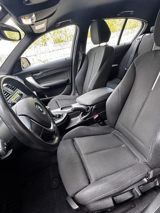 Usado 2011 BMW 118 Sport Line Citadino | € 9.000 - Imagem 1/4