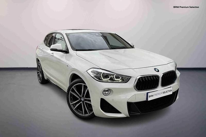 Branco Usado 2019 BMW X2 Performance SUV | € 29.000 (Preço justo) - Imagem 1/4