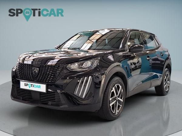 Preto Usado 2024 Peugeot 2008 Active SUV | € 20.690 (Preço justo) - Imagem 1/4