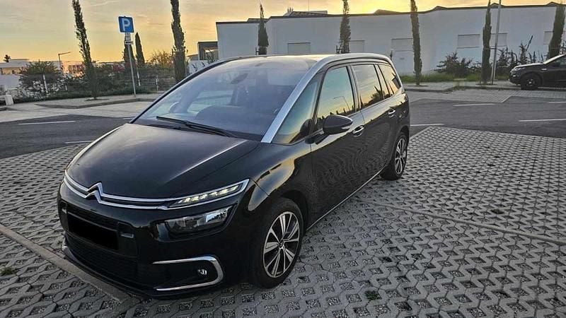 Usado Citroën C4 131 HP (96 kW) 2020 Cinzento Carrinha