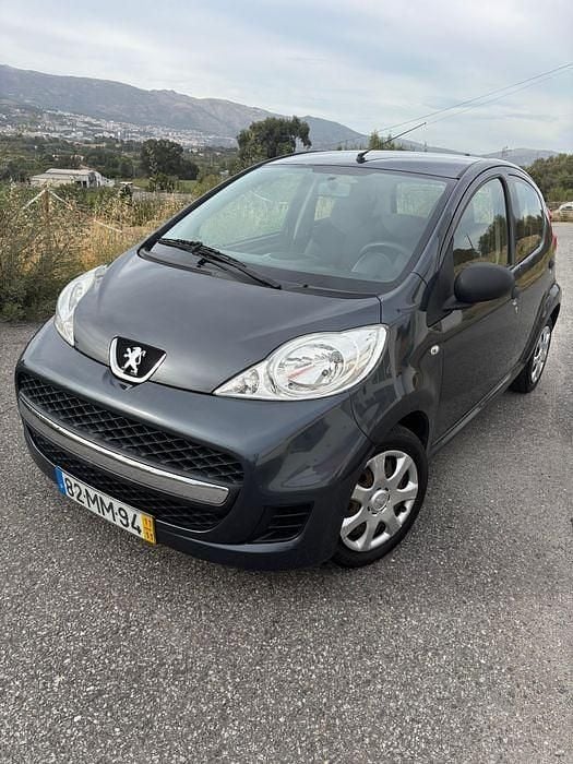 Usado 2011 Peugeot 107 Citadino | € 5.000 (Preço justo) - Imagem 1/4