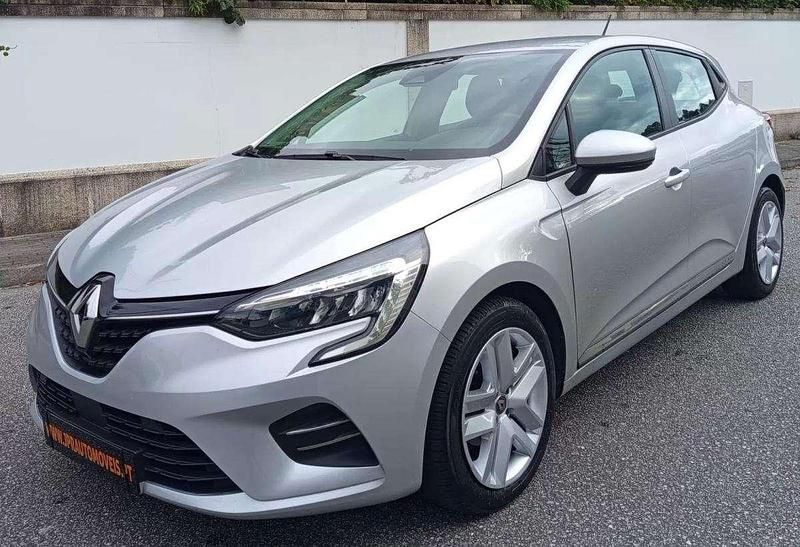 Cinza Usado 2021 Renault Clio V Intens | € 12.990 (Preço justo) - Imagem 1/4
