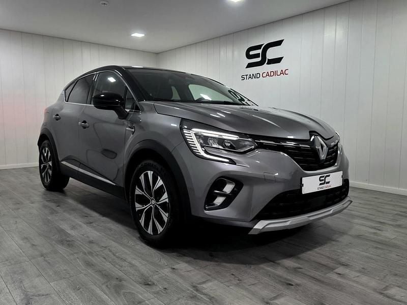 Usado Renault Captur Esprit Alpine 145 HP (106 kW) 2023 Cinza SUV