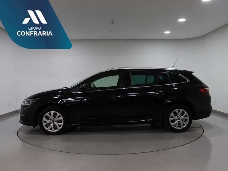 Usado Renault Mégane IV 115 HP (84 kW) 2021 Preto Carrinha