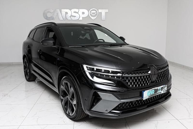 Preto Usado 2024 Renault Espace Esprit Alpine Monovolume | € 39.980 - Imagem 1/4