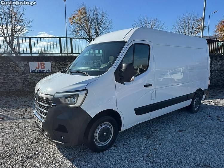 Branco Usado 2020 Renault Master | € 20.650 (Bom preço) - Imagem 1/1