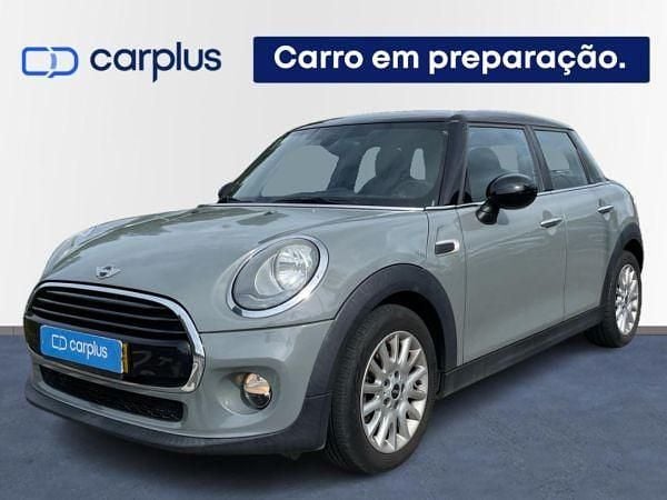 Cinzento Usado 2016 Mini ONE Citadino | € 16.900 - Imagem 1/3
