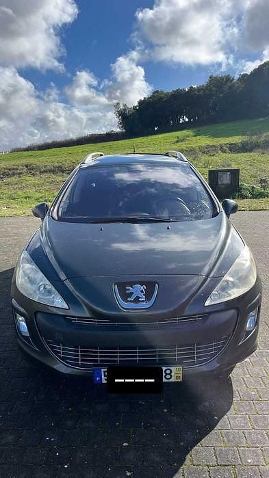 Usado 2010 Peugeot 308 SW Carrinha | € 5.650 (Preço justo) - Imagem 1/4