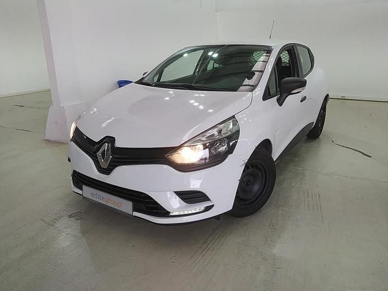 Branco Usado 2019 Renault Clio IV | € 8.490 (Super Preço) - Imagem 1/4