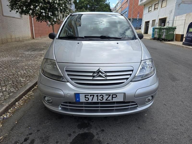 Usado 2005 Citroën C3 Citadino | € 2.350 (Bom preço) - Imagem 1/4