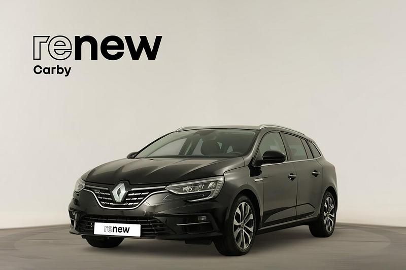 Preto Usado 2022 Renault Mégane IV Techno Carrinha | € 23.490 (Preço justo) - Imagem 1/4