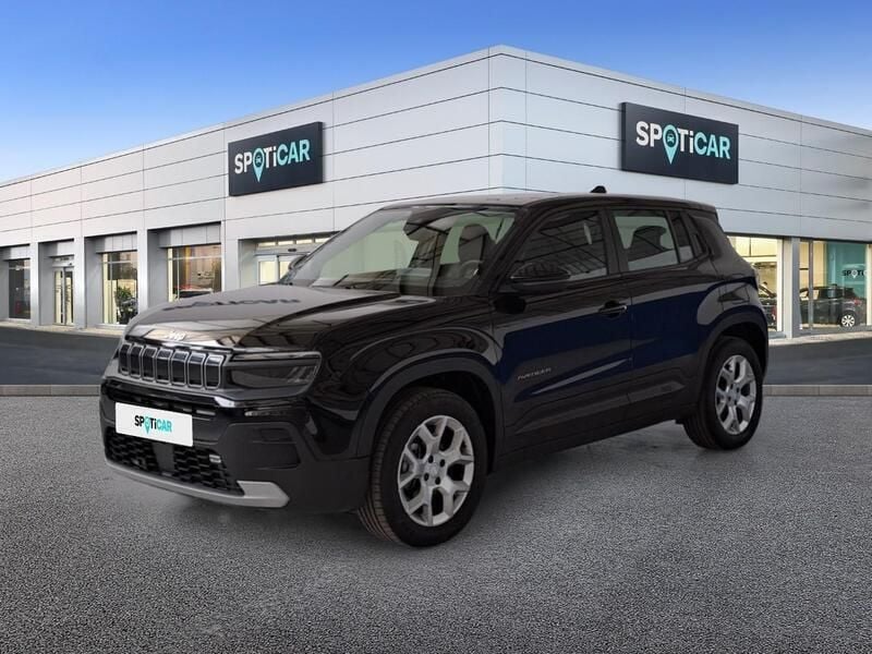 Preto Usado 2024 Jeep Avenger Altitude SUV | € 22.900 (Bom preço) - Imagem 1/3