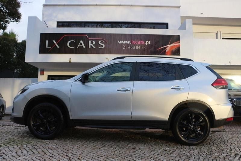 Usado Nissan X-Trail 160 HP (117 kW) 2020 Cinzento SUV