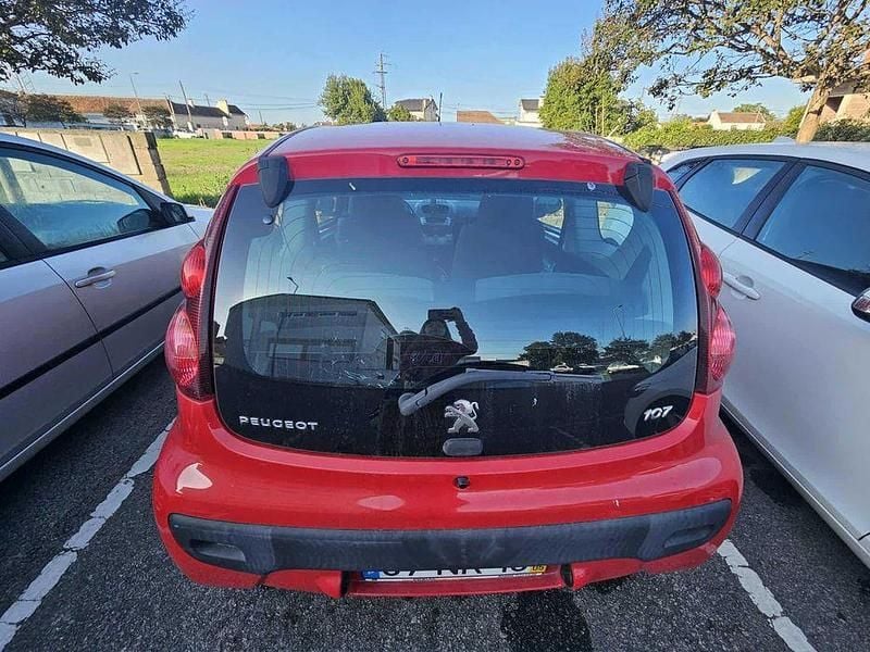Usado 2013 Peugeot 107 Citadino | € 5.000 (Preço justo) - Imagem 1/3
