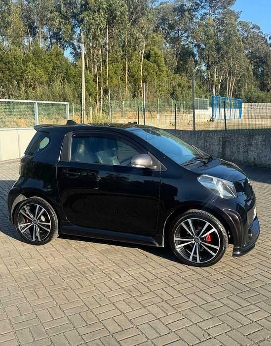 Usado 2009 Toyota iQ Citadino | € 10.500 (Caro) - Imagem 1/4