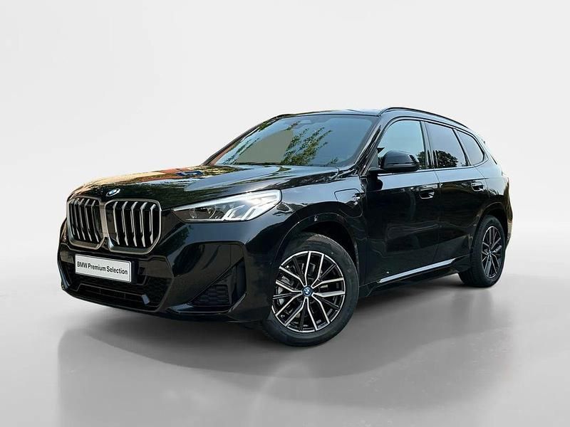 Preto Usado 2025 BMW X1 SUV | € 54.788 - Imagem 1/4