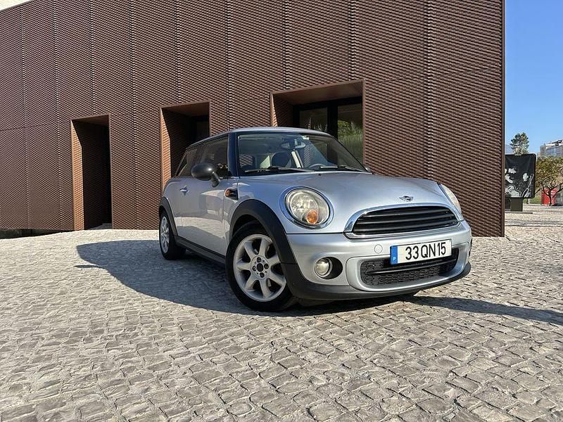 Usado 2011 Mini Cooper Citadino | € 6.999 (Bom preço) - Imagem 1/4