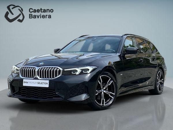 Preto Usado 2024 BMW 320 Carrinha | € 43.900 (Preço elevado) - Imagem 1/3