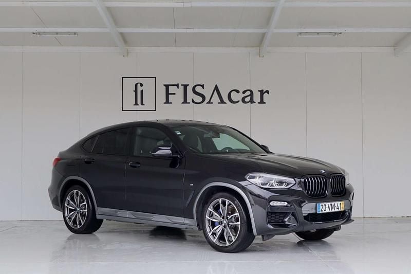 Preto Usado 2018 BMW X4 SUV | € 39.900 (Preço justo) - Imagem 1/4