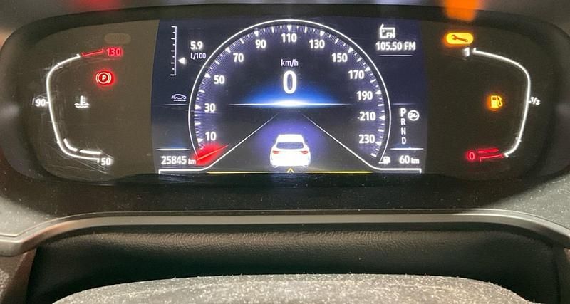 Usado Renault Mégane IV 115 HP (84 kW) 2024 Branco Carrinha