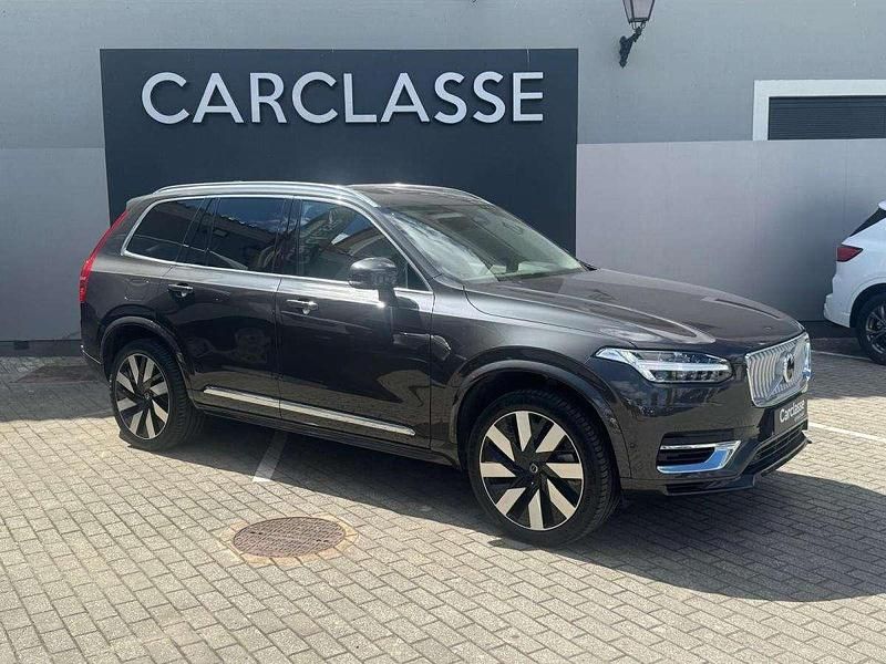 Cinzento Usado 2024 Volvo XC90 Plus SUV | € 79.990 (Preço elevado) - Imagem 1/4