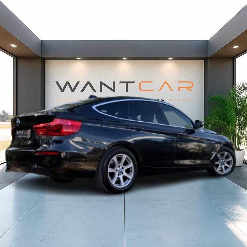 Usado BMW 318 Gran Turismo Advantage 150 HP (110 kW) 2019 Preto Carrinha