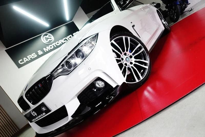 Branco Usado 2018 BMW 420 Gran Coupé M Performance Coupé | € 24.999 (Bom preço) - Imagem 1/4