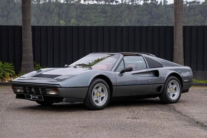 Antracite Usado 1988 Ferrari 208 Coupé | € 125.000 - Imagem 1/4