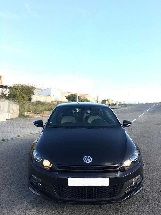Usado 2012 VW Scirocco Coupé | € 14.300 (Preço justo) - Imagem 1/4