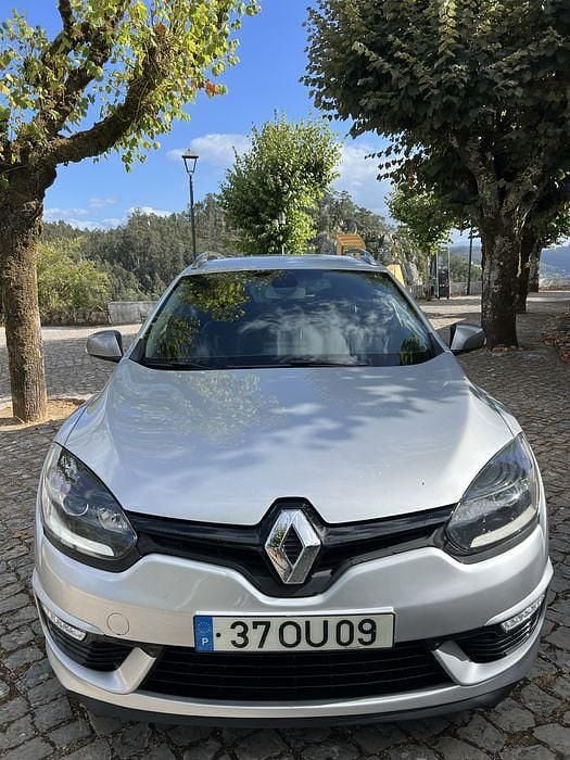 Usado 2014 Renault Mégane GT Line GT-Line Sedan | € 7.750 (Preço justo) - Imagem 1/4