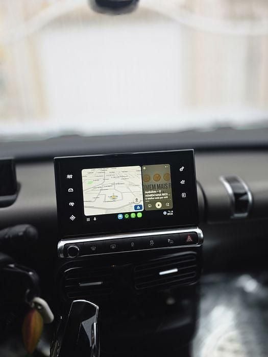 Usado Citroën C4 Cactus 100 HP (73 kW) 2017 Citadino