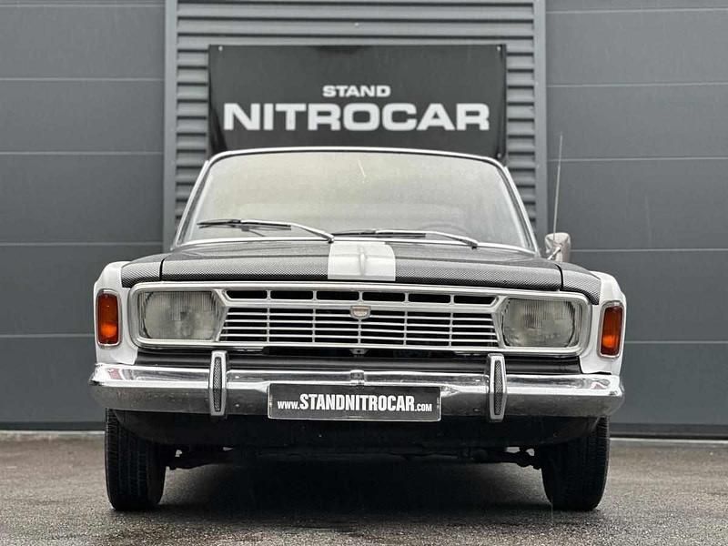 Usado Ford Taunus 75 HP (55 kW) 1968 Branco