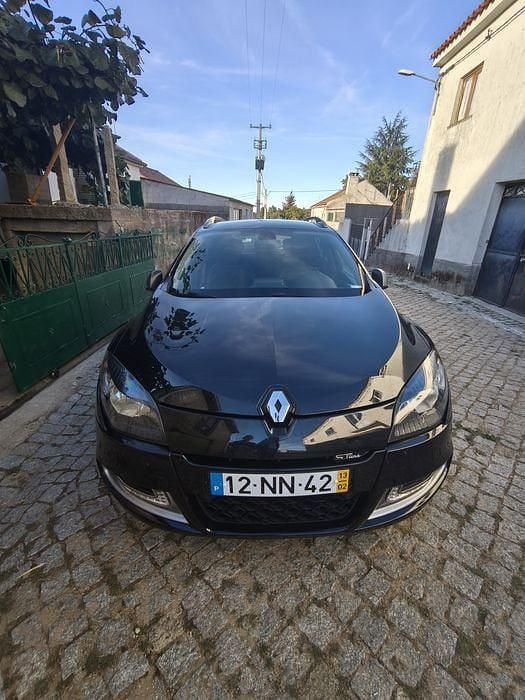 Usado 2013 Renault Mégane GT Line GT-Line Sedan | € 11.450 (Caro) - Imagem 1/4