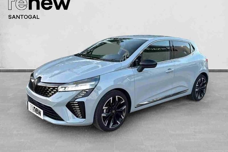 Cinzento Usado 2024 Renault Clio V Techno Citadino | € 17.990 (Preço justo) - Imagem 1/4