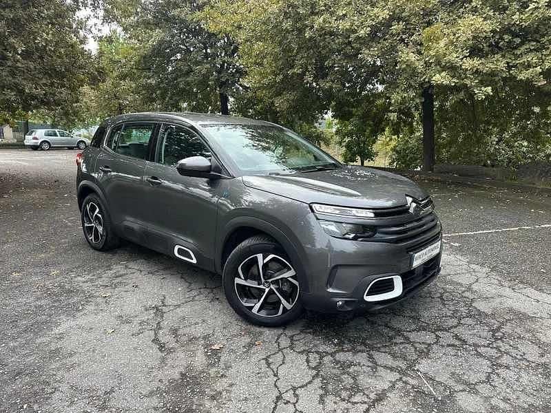 Cinzento Usado 2020 Citroën C5 Aircross SUV | € 21.990 (Bom preço) - Imagem 1/4