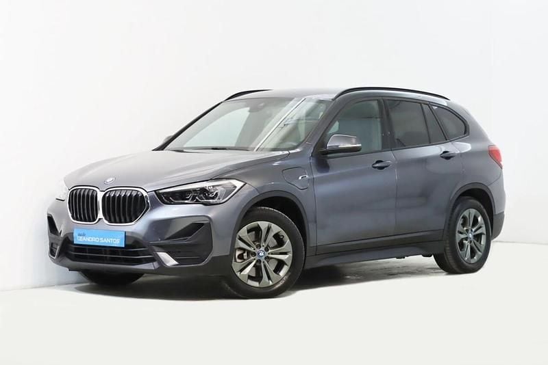Usado BMW X1 220 HP (161 kW) 2022 Cinzento SUV
