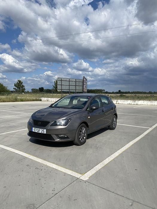 Usado 2015 Seat Ibiza Sedan | € 7.500 - Imagem 1/4