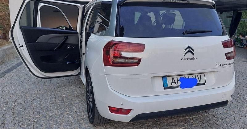 Usado 2021 Citroën C4 Sedan | € 19.900 (Preço elevado) - Imagem 1/4