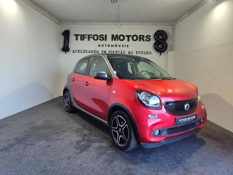 Usado Smart ForFour 90 HP (66 kW) 2016 Outra Citadino