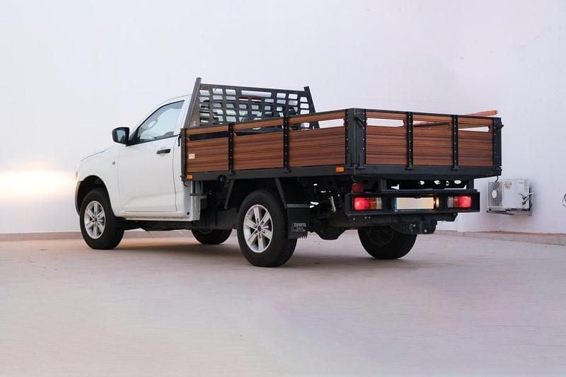 Usado Isuzu D-Max 164 HP (120 kW) 2022 Branco SUV