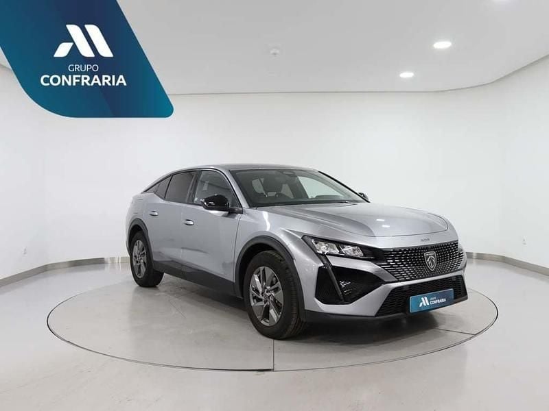 Cinzento Usado 2024 Peugeot 408 | € 26.880 (Preço justo) - Imagem 1/4